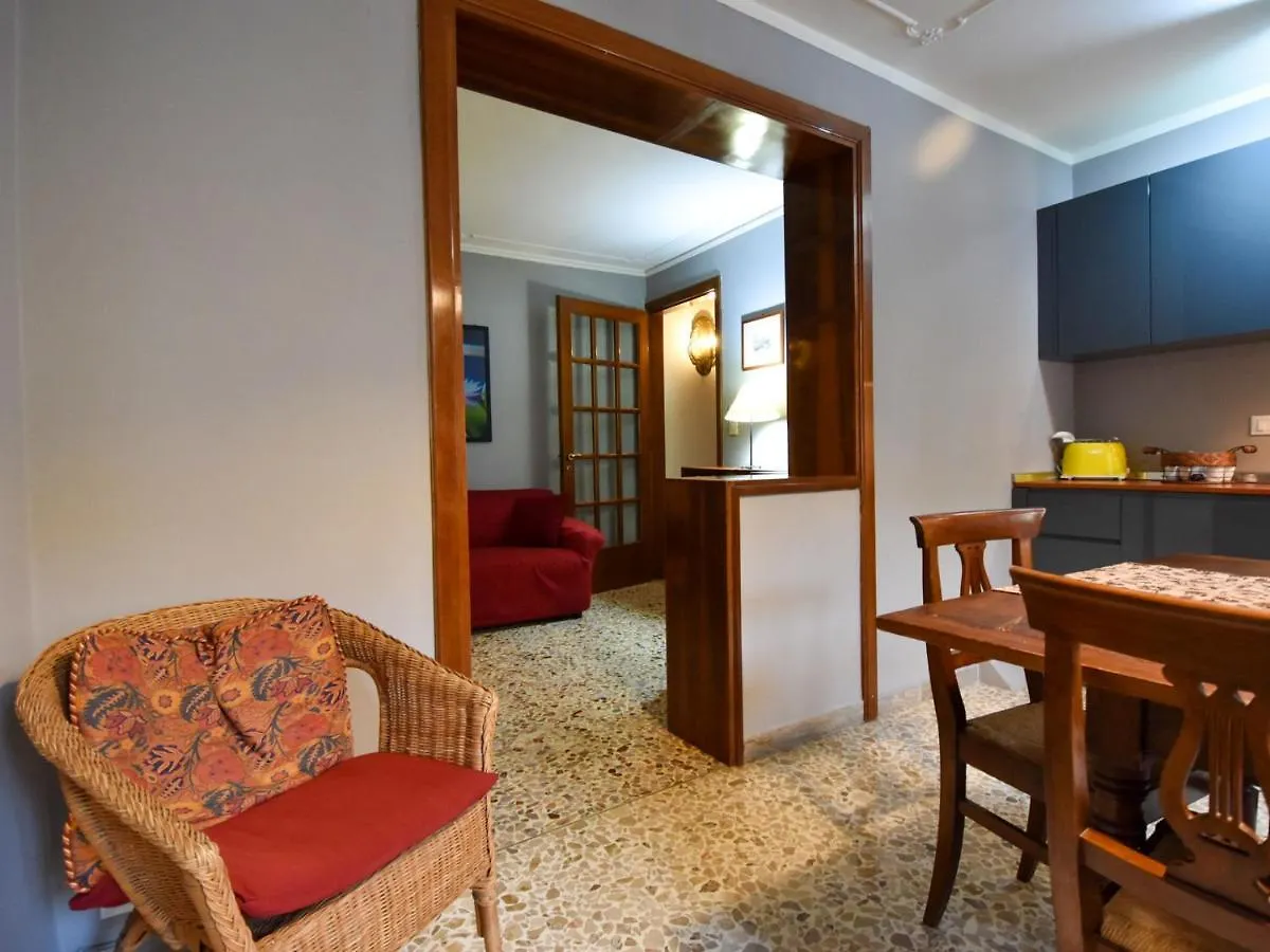 Apartment Casa San Vio By Interhome