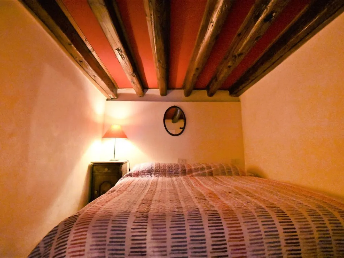 Apartment Casa San Vio By Interhome  Venice