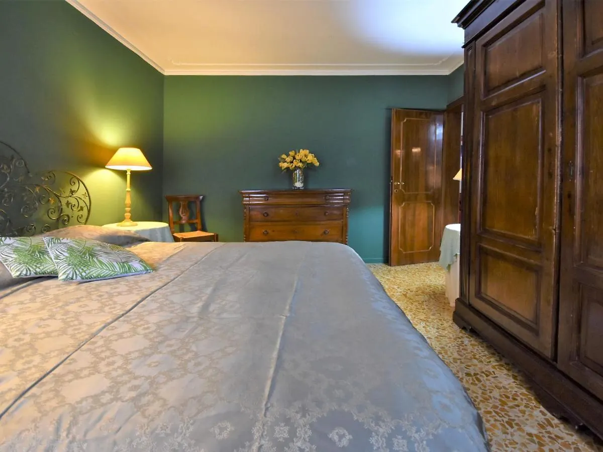 Apartment Casa San Vio By Interhome Venice