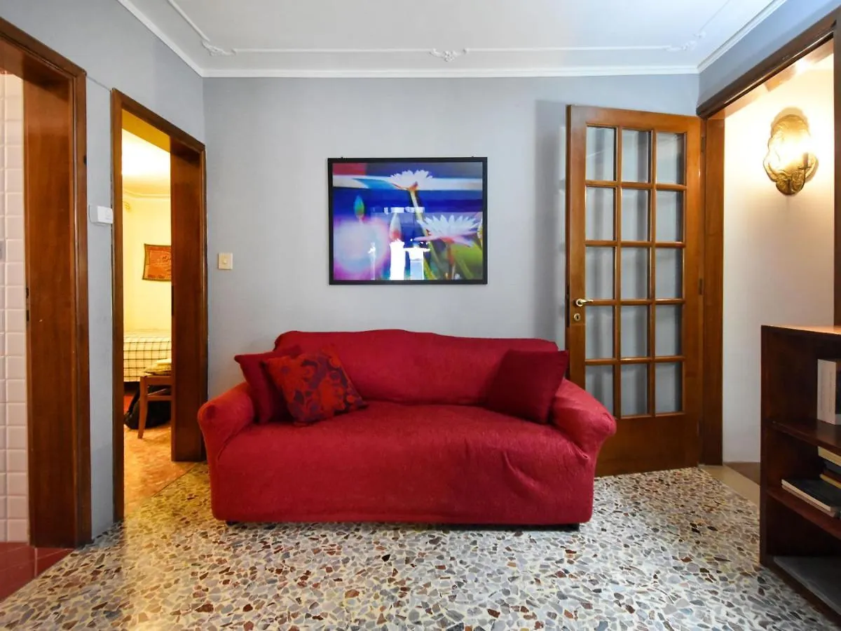 Apartment Casa San Vio By Interhome 0*, Venice